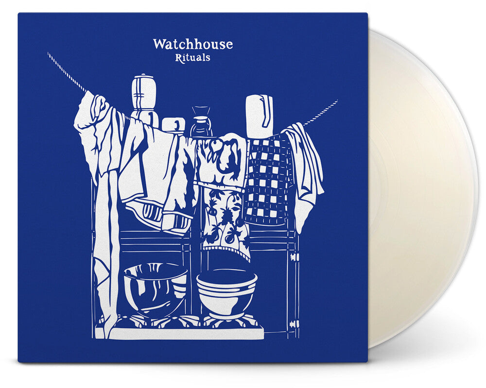 Rituals [LP indie exclusive Translucent Milky Clear]