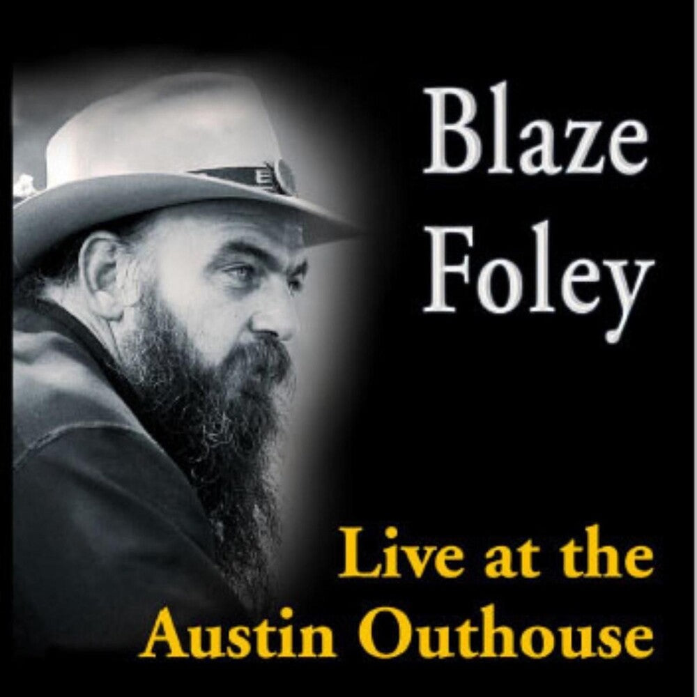Live At The Austin Outhouse [LP]