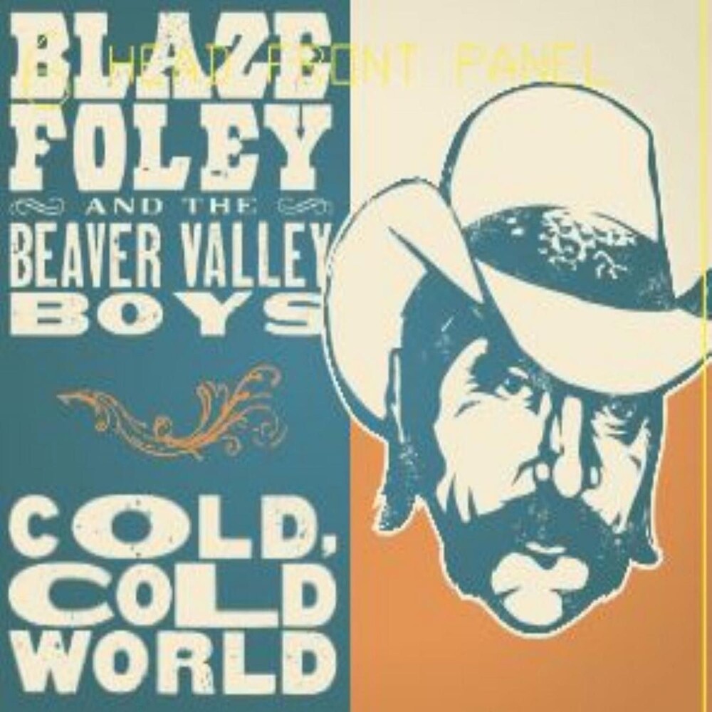 Cold Cold World [LP]