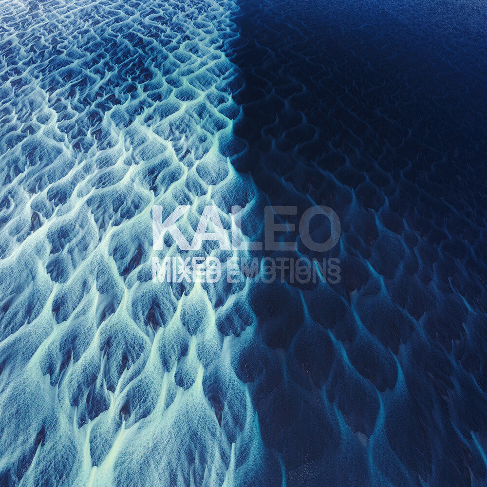 Kaleo - Mixed Emotions [Colored Vinyl] [Indie Exclusive]