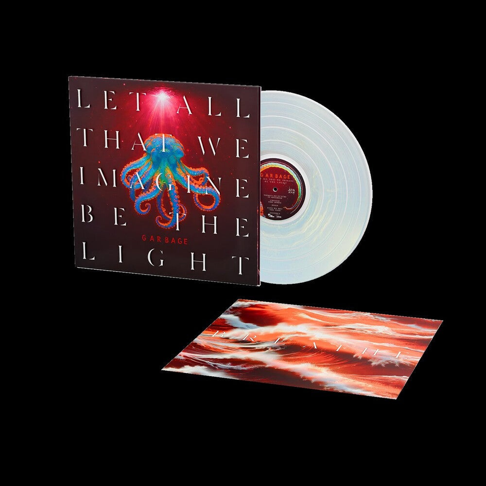 Let All That We Imagine Be The Light [Indie Exclusive Pearl Sunrise LP]