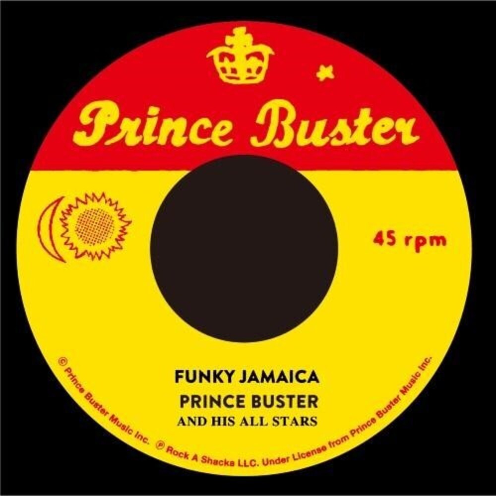 Funky Jamaica / Clap Your Hands [7" Vinyl]
