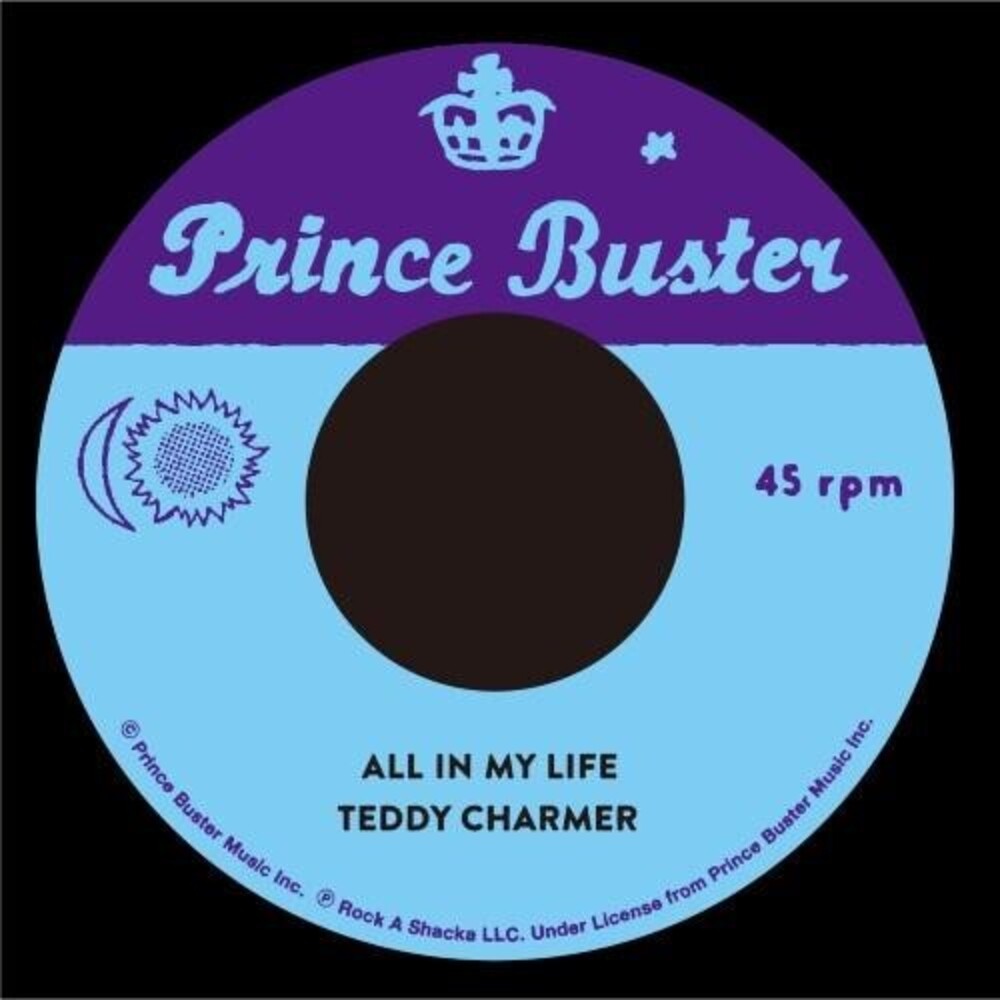All In My Life / Dancing Floor [7" Vinyl]
