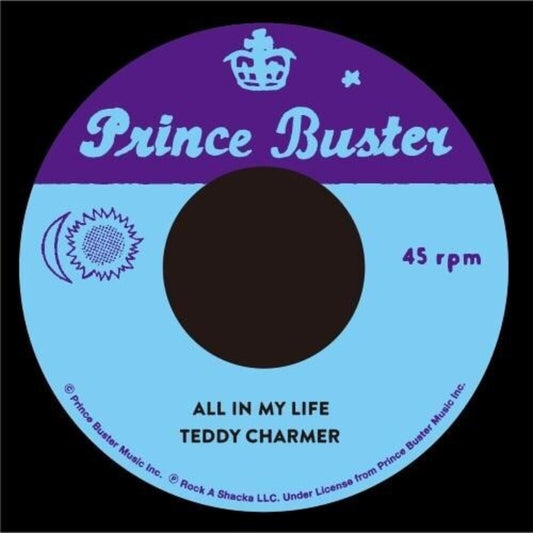 All In My Life / Dancing Floor [7" Vinyl]