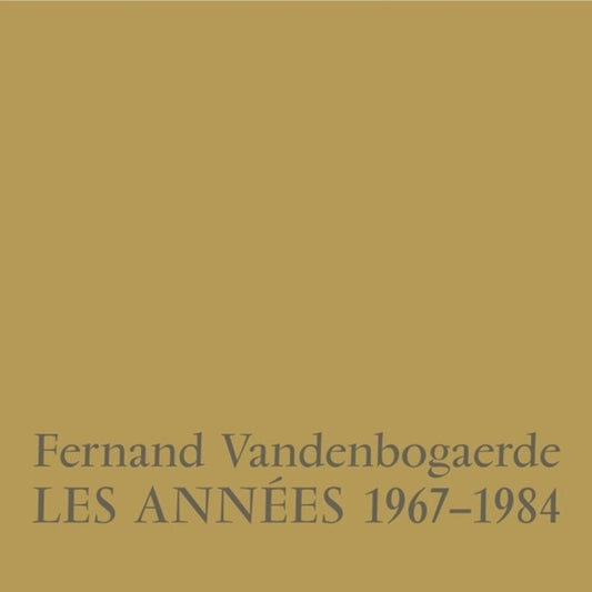Les Annees 1967-1984 [LP]