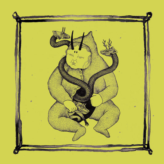 And Take The Black Worm With Me (Uk) [LP]
