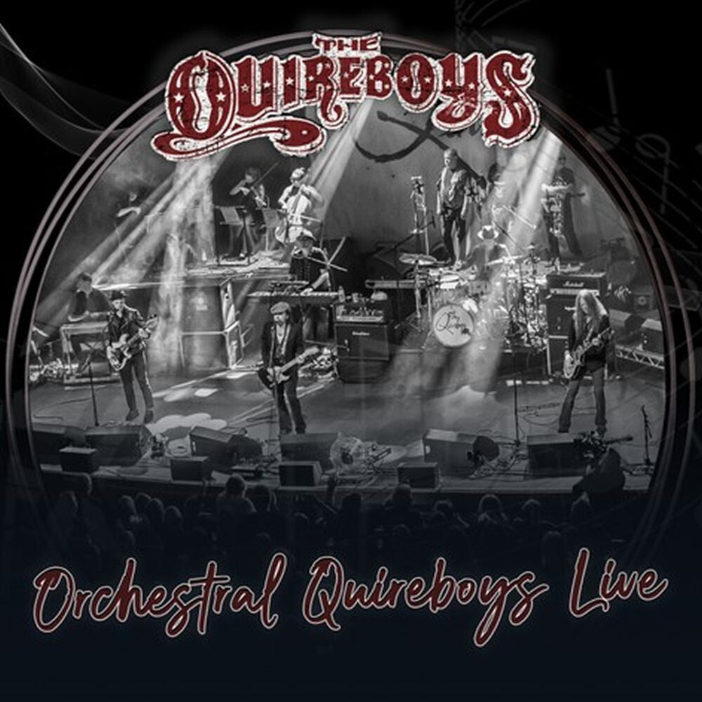 Orchestral Quireboys Live (Uk) [LP]