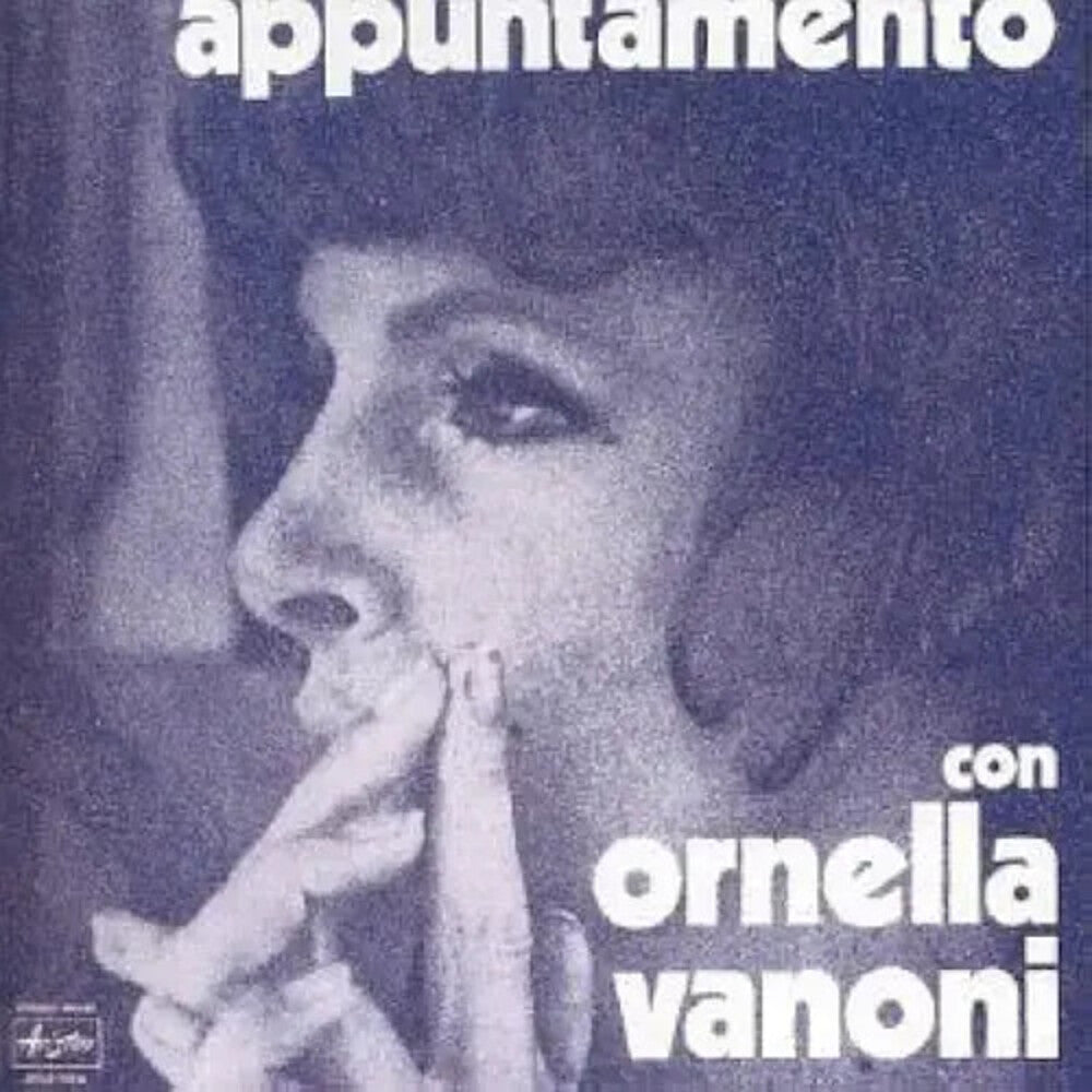 Appuntamento Con Ornella Vanoni [Clear Vinyl] [180 Gram] (Ita)