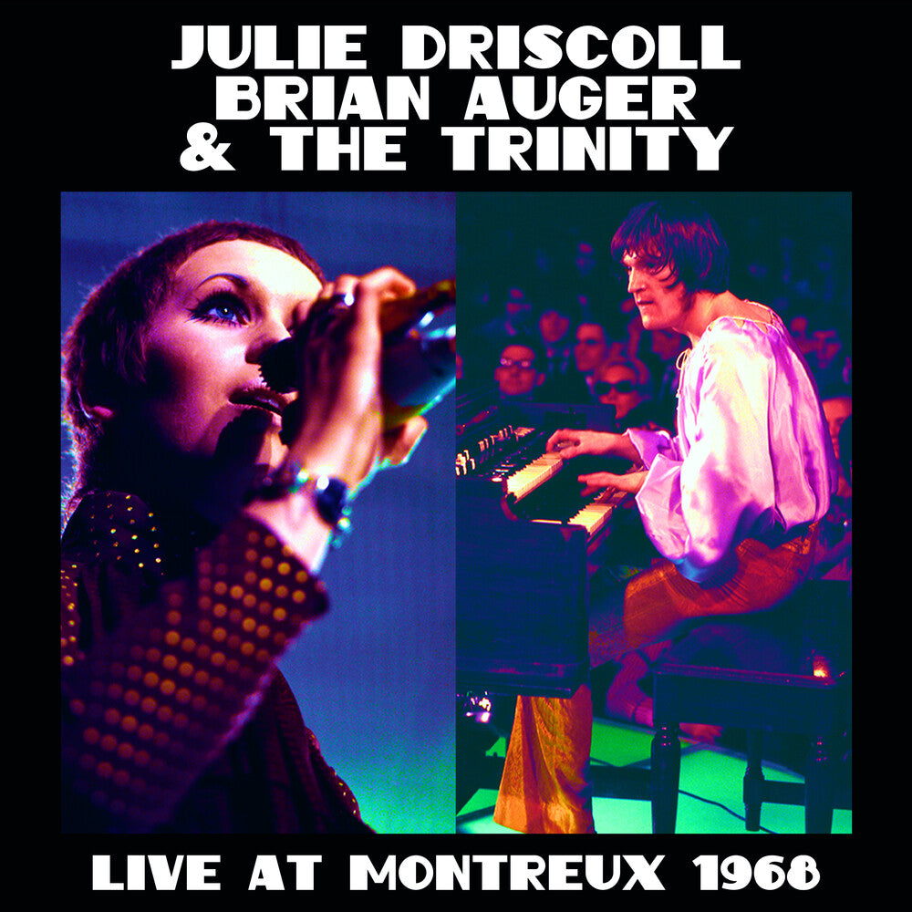 Live At Montreux 1968 [180 Gram] (Uk)