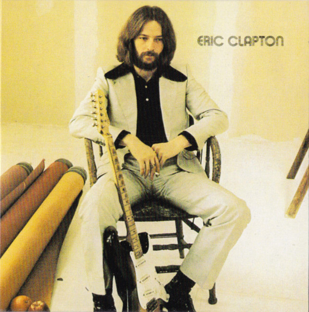 Eric Clapton [Reissue] (Jpn)