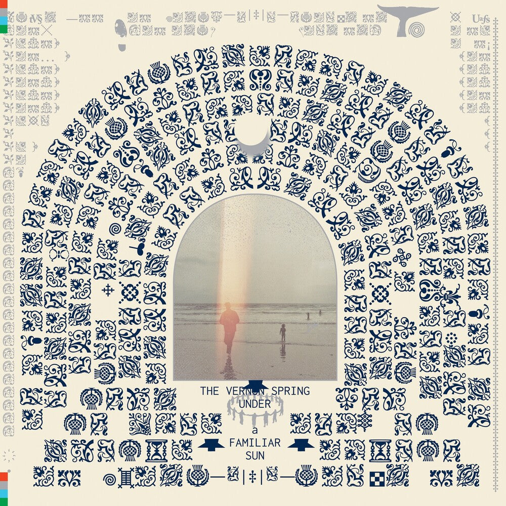 Under A Familiar Sun [LP]