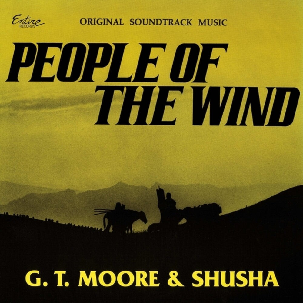 People Of The Wind - Original Music Soundtrack [LP]