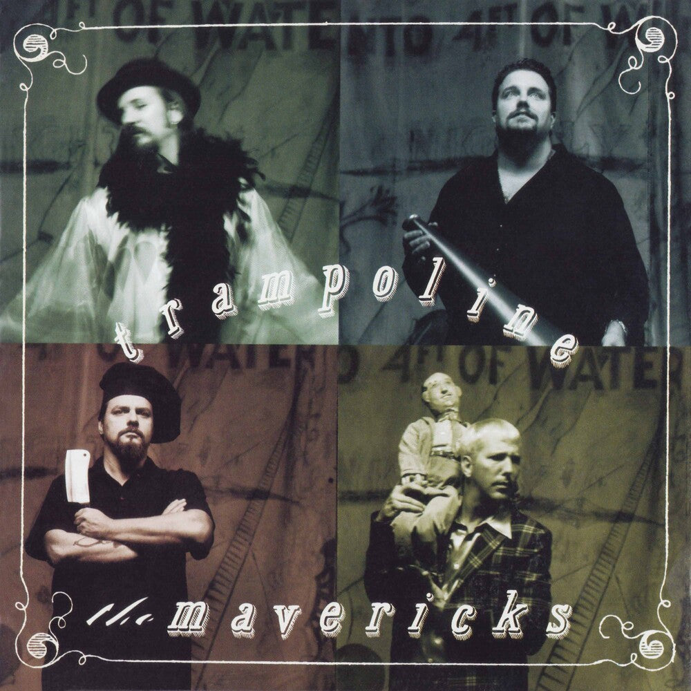 Mavericks - Trampoline (Gate) [Limited Edition]