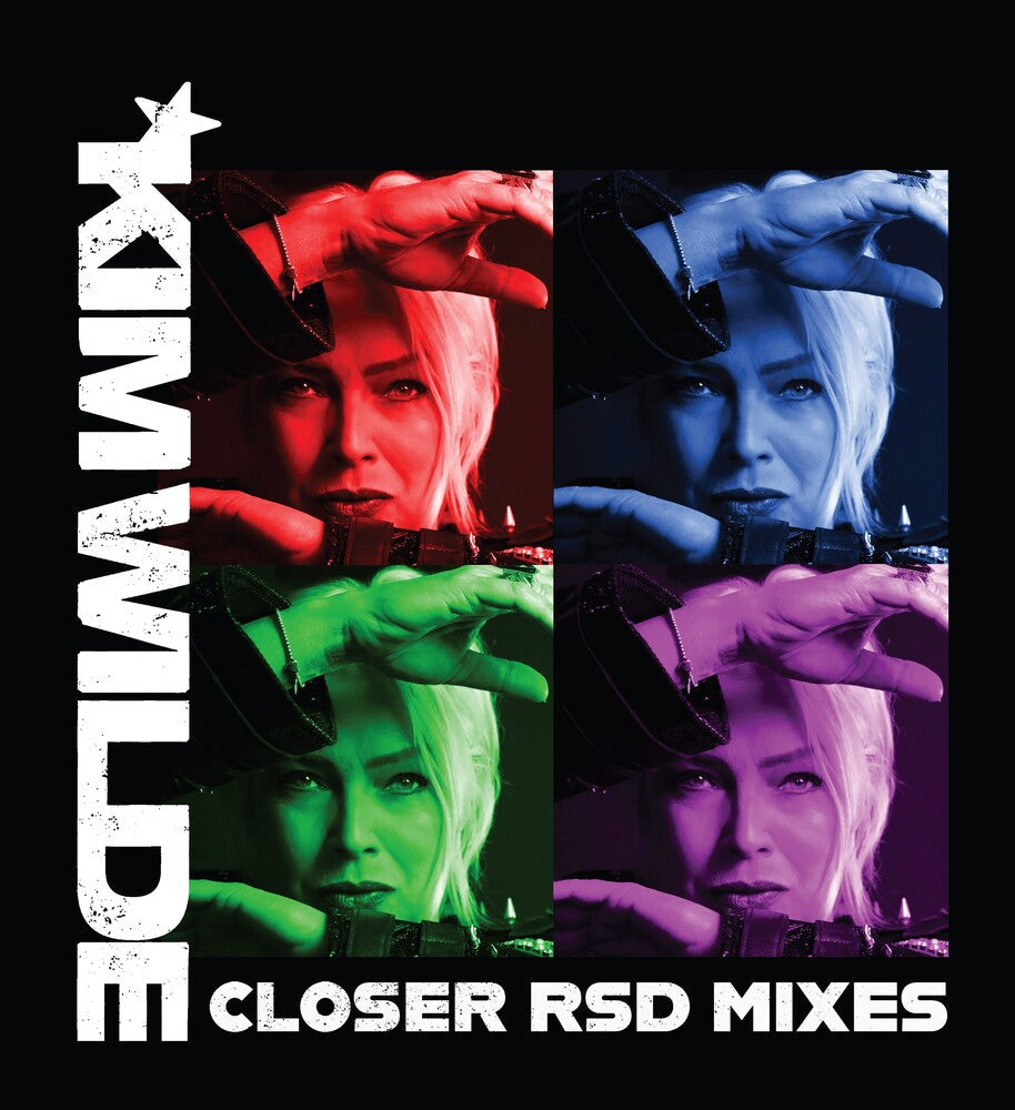 Closer Rsd Mixes (10in) [Clear Vinyl] (Red) (Spla)