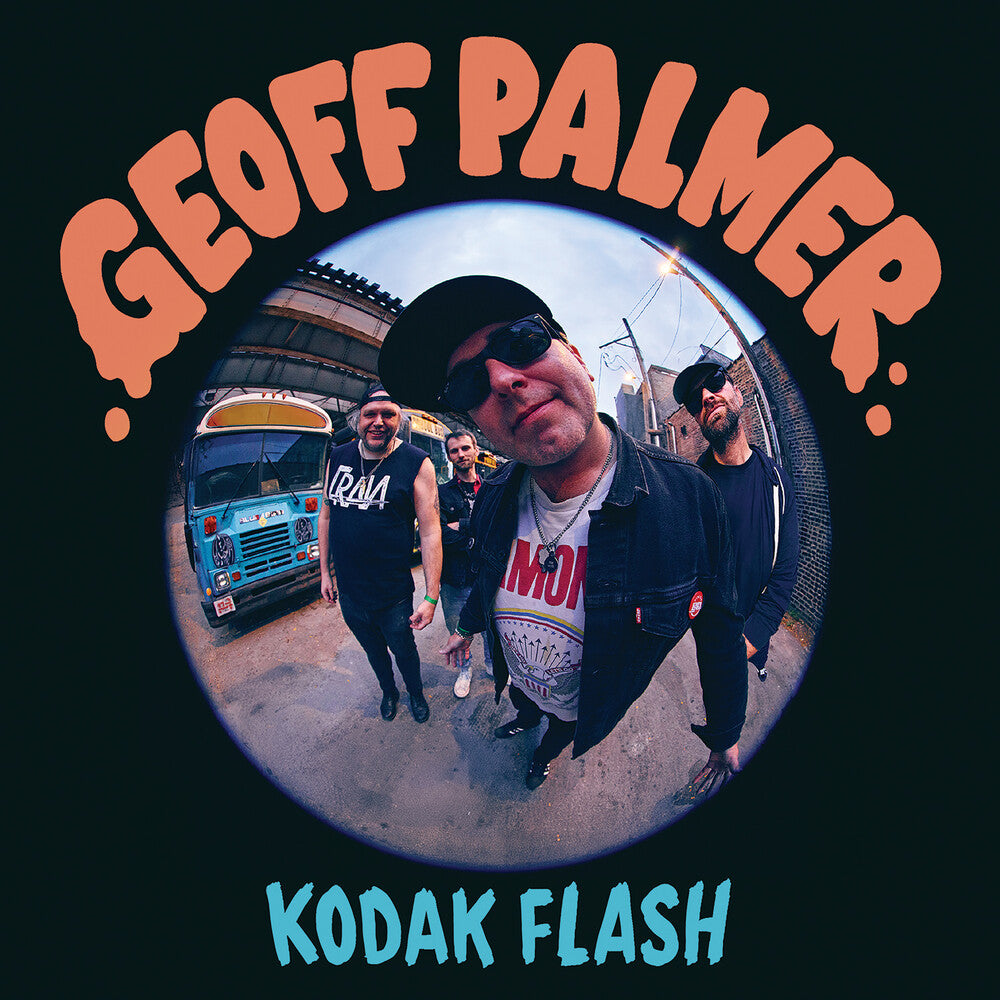 Kodak Flash (Ep) [LP]