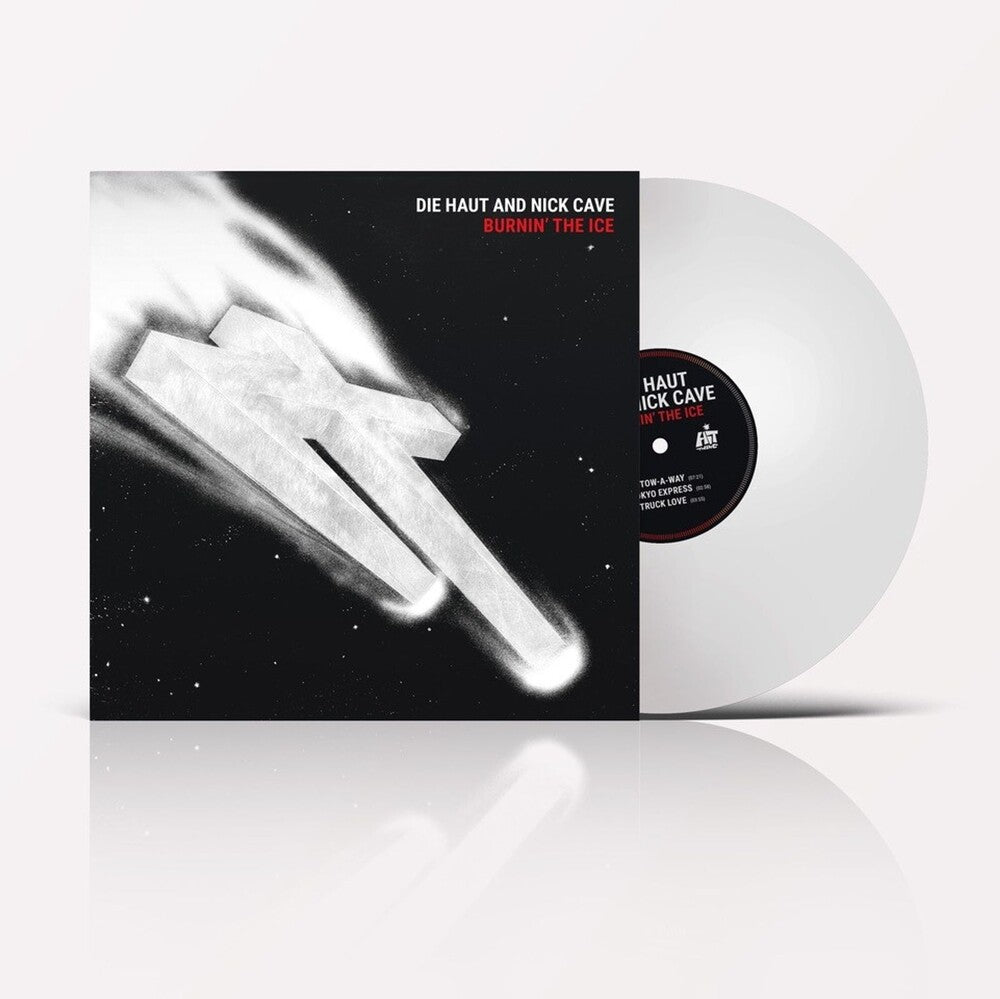 Die Haut / Cave, Nick - Burnin' The Ice [LP]