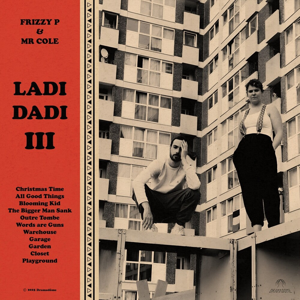 Ladi Dadi III [LP]