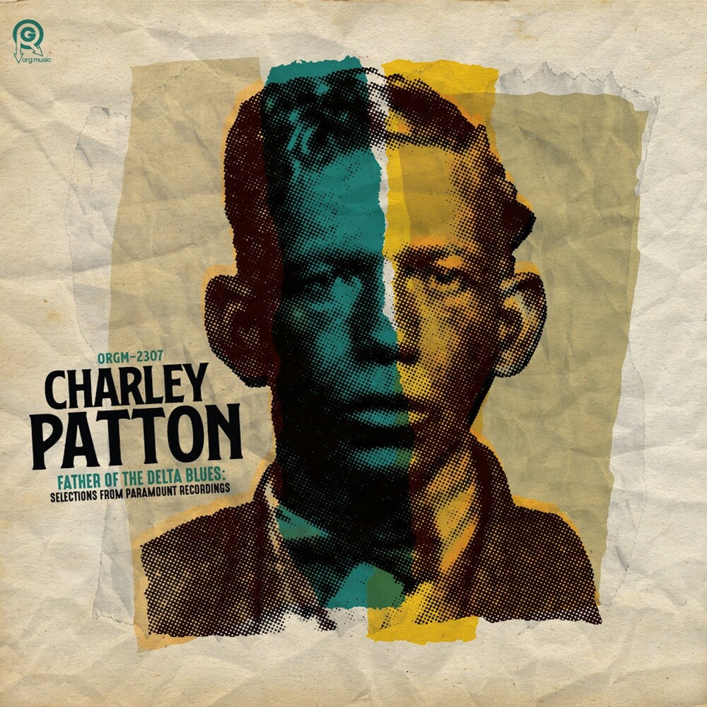 Father of the Delta Blues: Selections From Paramount Recordings [LP]