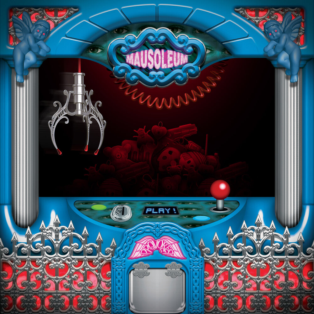 Mausoleum (IEX) [LP]
