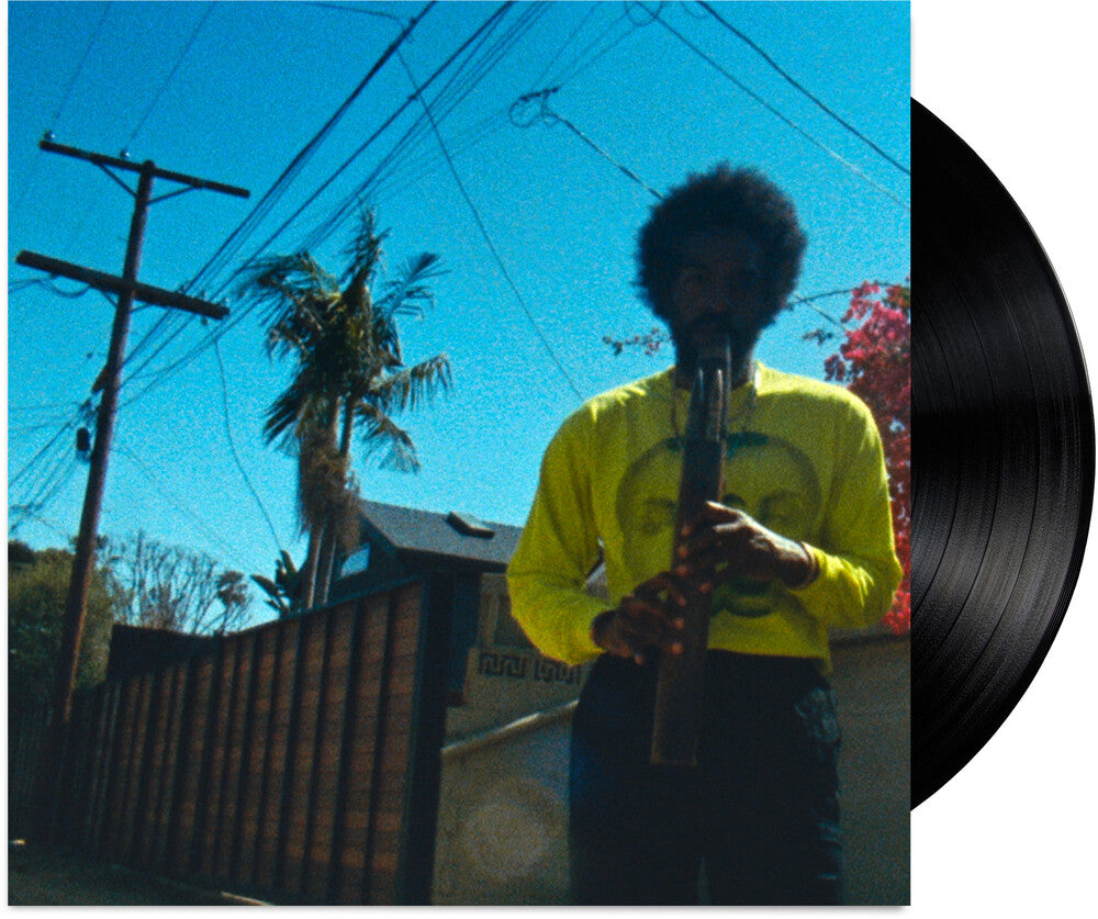 Andre 3000 - Moving Day [LP]