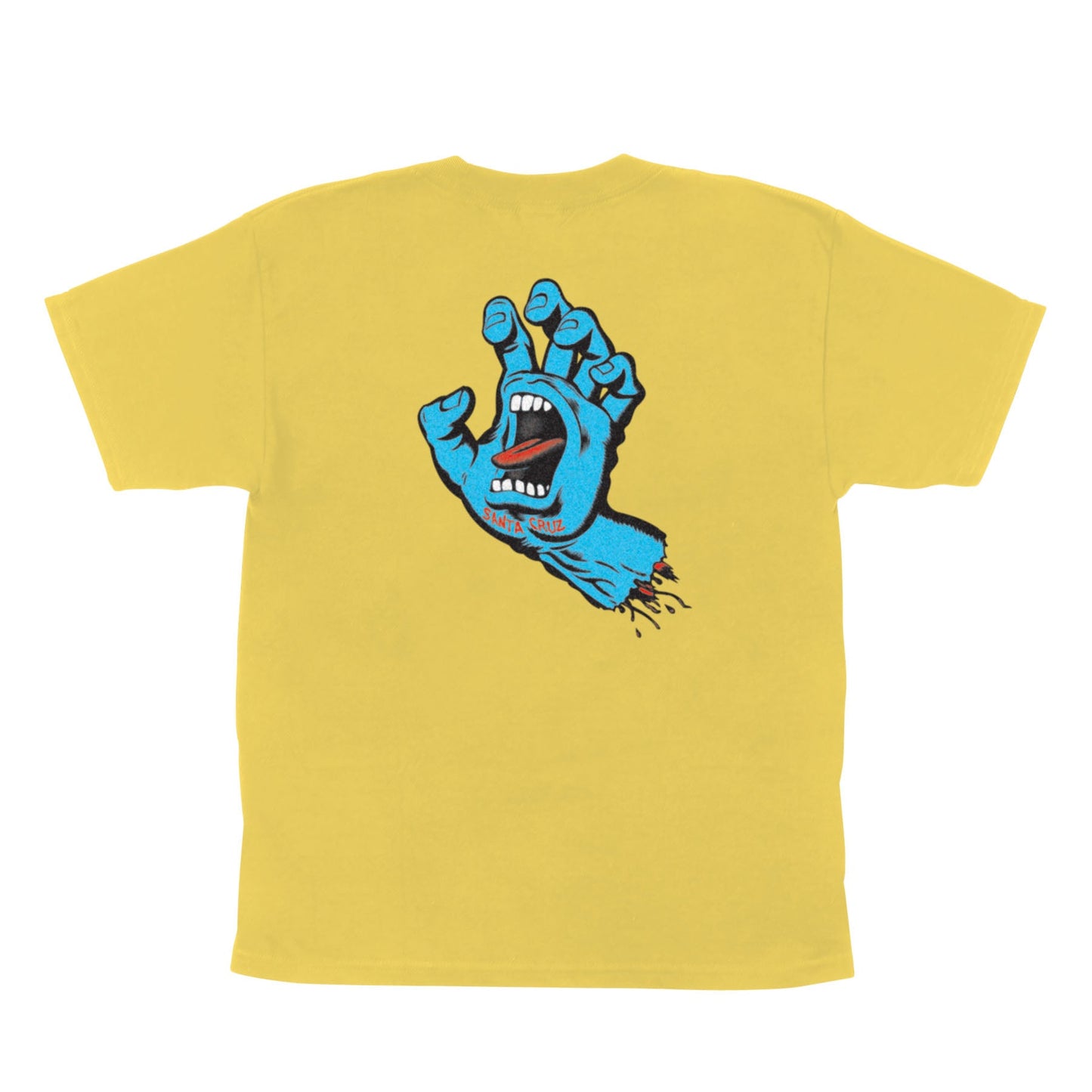 Santa Cruz Screaming Hand Youth T-Shirt