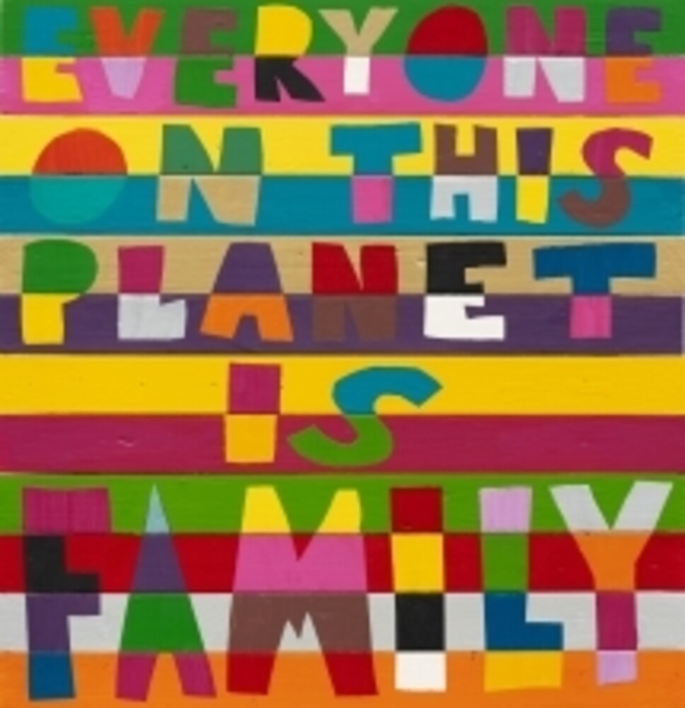 Everyone On This Planet Is Family [LP]