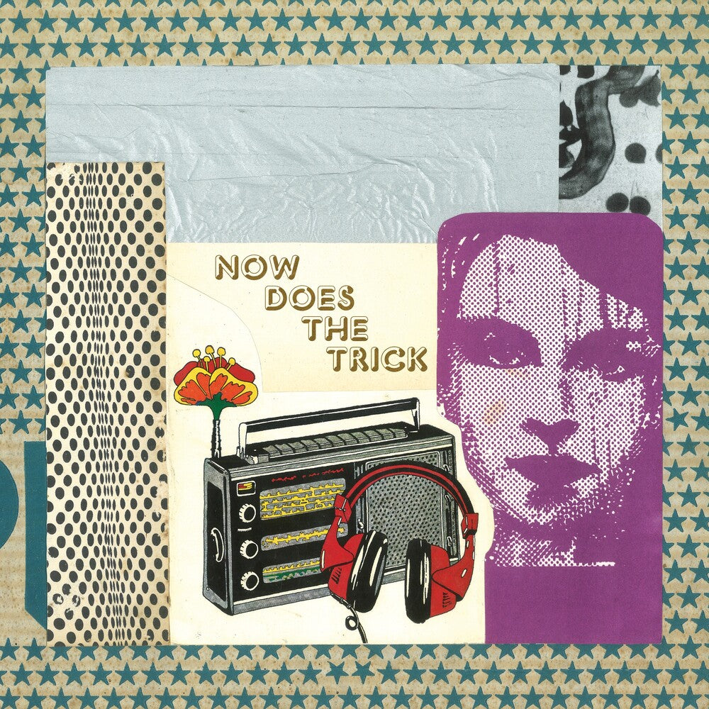 Now - Now Does The Trick [LP]