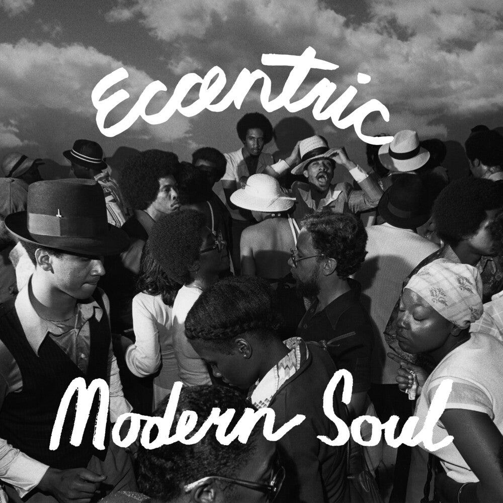 Eccentric Modern Soul / Various [LP]