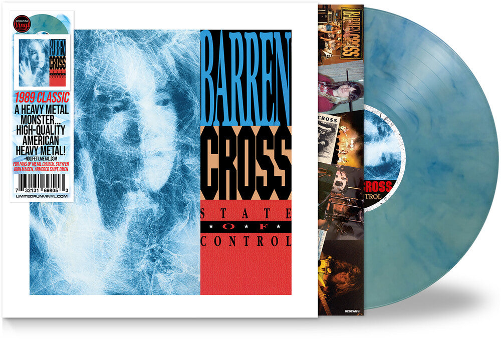 State Of Control [Colored Vinyl] [Limited Edition] [Remastered]