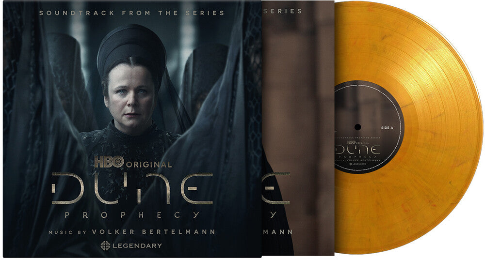 Dune: Prophecy - O.S.T. [Colored Vinyl] [180 Gram] (Org)