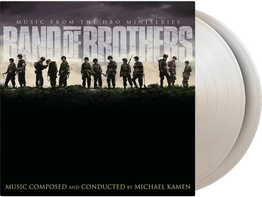 Band Of Brothers - O.S.T. [Colored Vinyl] [Limited Edition] [180 Gram] (Wht)
