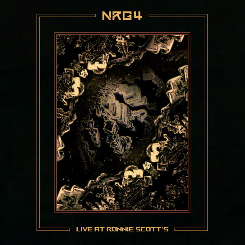 Chiminyo - Nrg4: Live At Ronnie Scott's [LP]