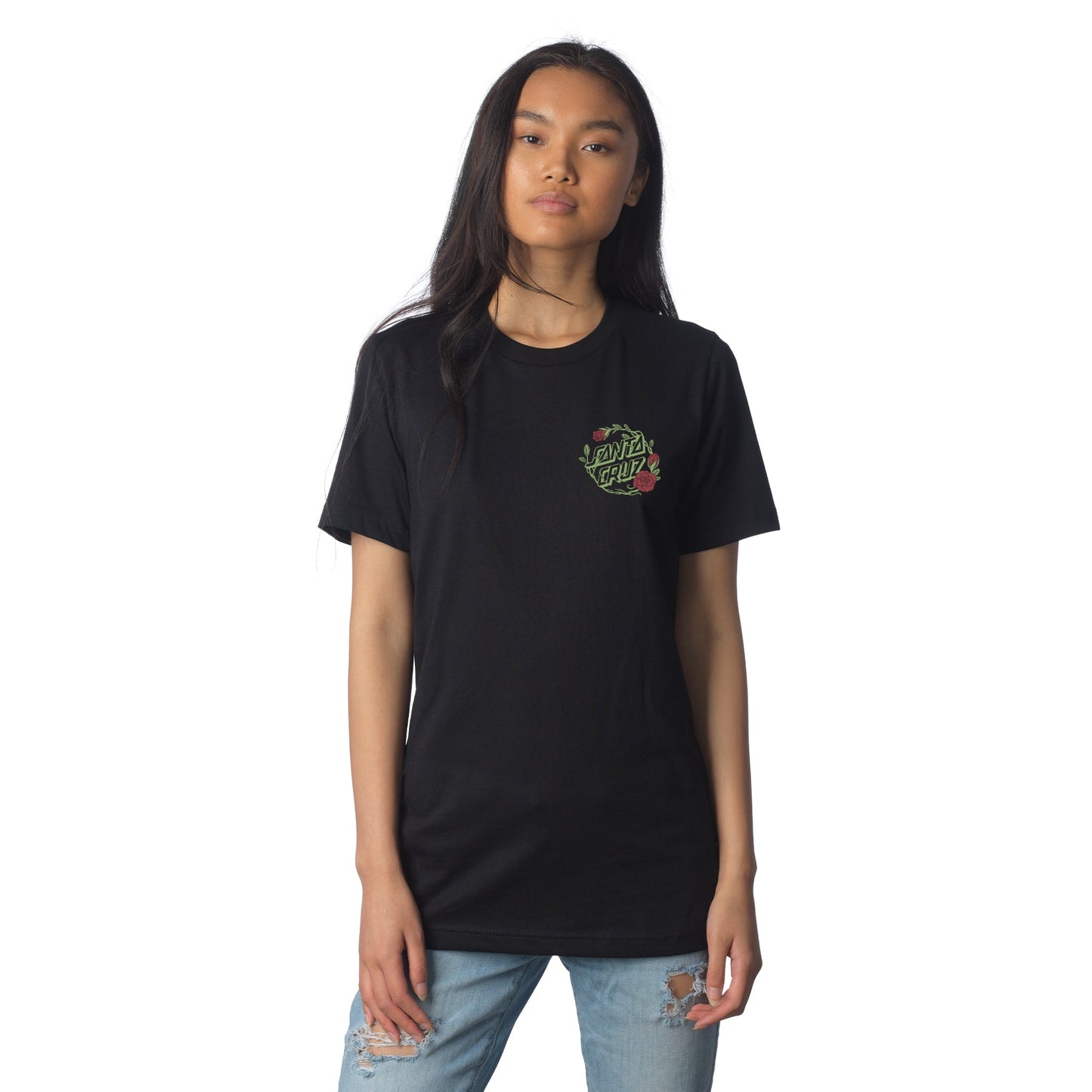 Santa Cruz x Pokémon Grass Type 1 Women's T-Shirt