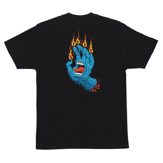 Santa Cruz Pace Ritual Hand T-Shirt