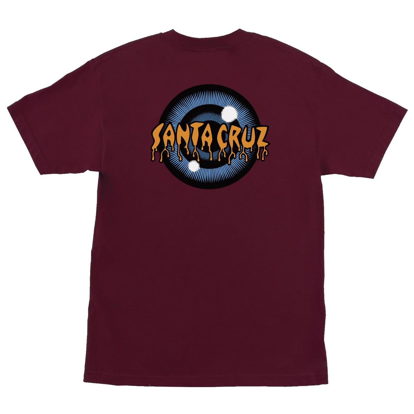 Santa Cruz Roskopp Iris T-Shirt