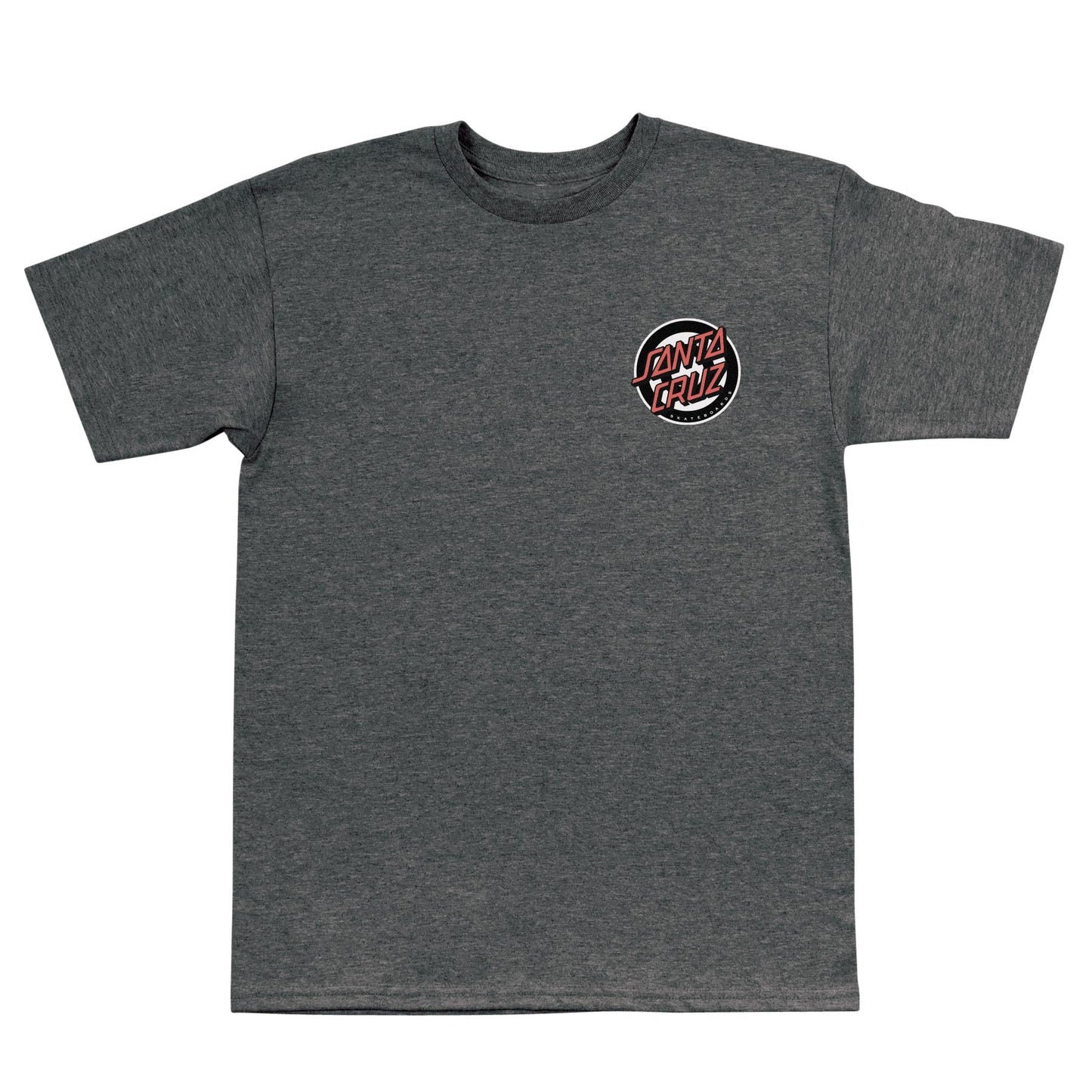 Santa Cruz Roskopp Screaming Target T-Shirt