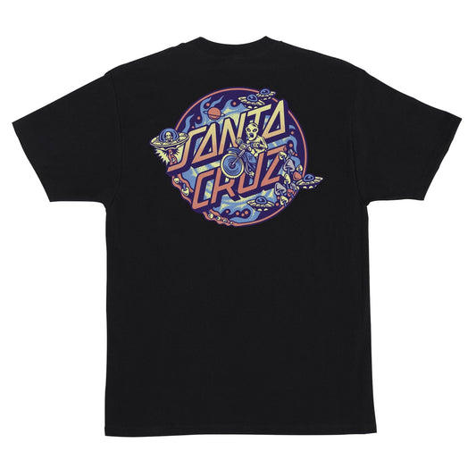 Santa Cruz Winkowski Dope Planet 2 Dot T-Shirt