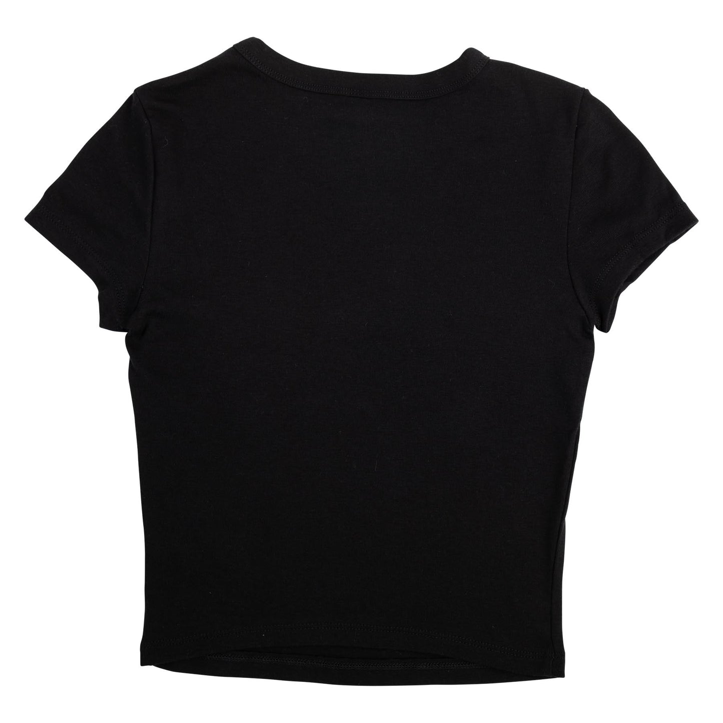 Santa Cruz Woodland Strip Women's Crop T-Shirt