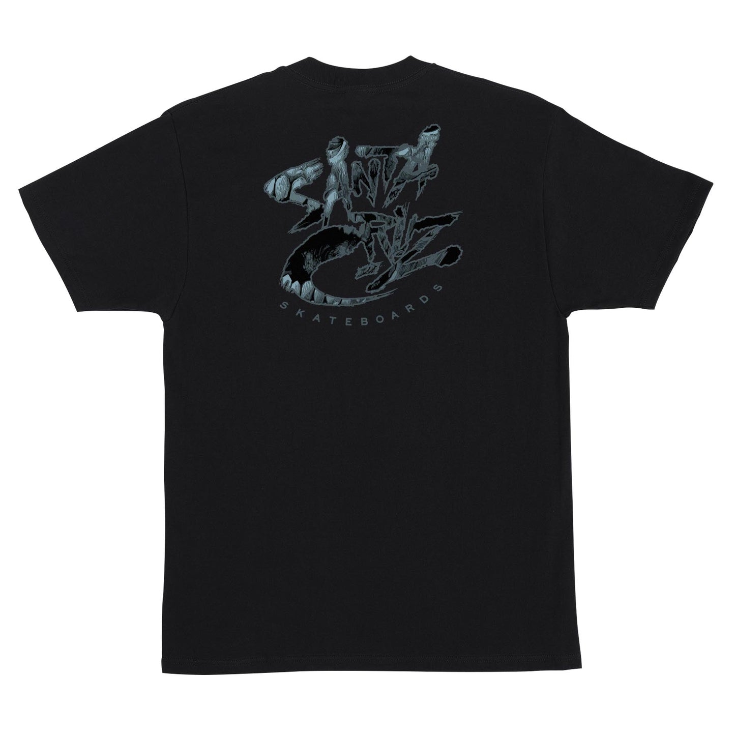 Santa Cruz Pace Deathtrap Ovrszd T-Shirt