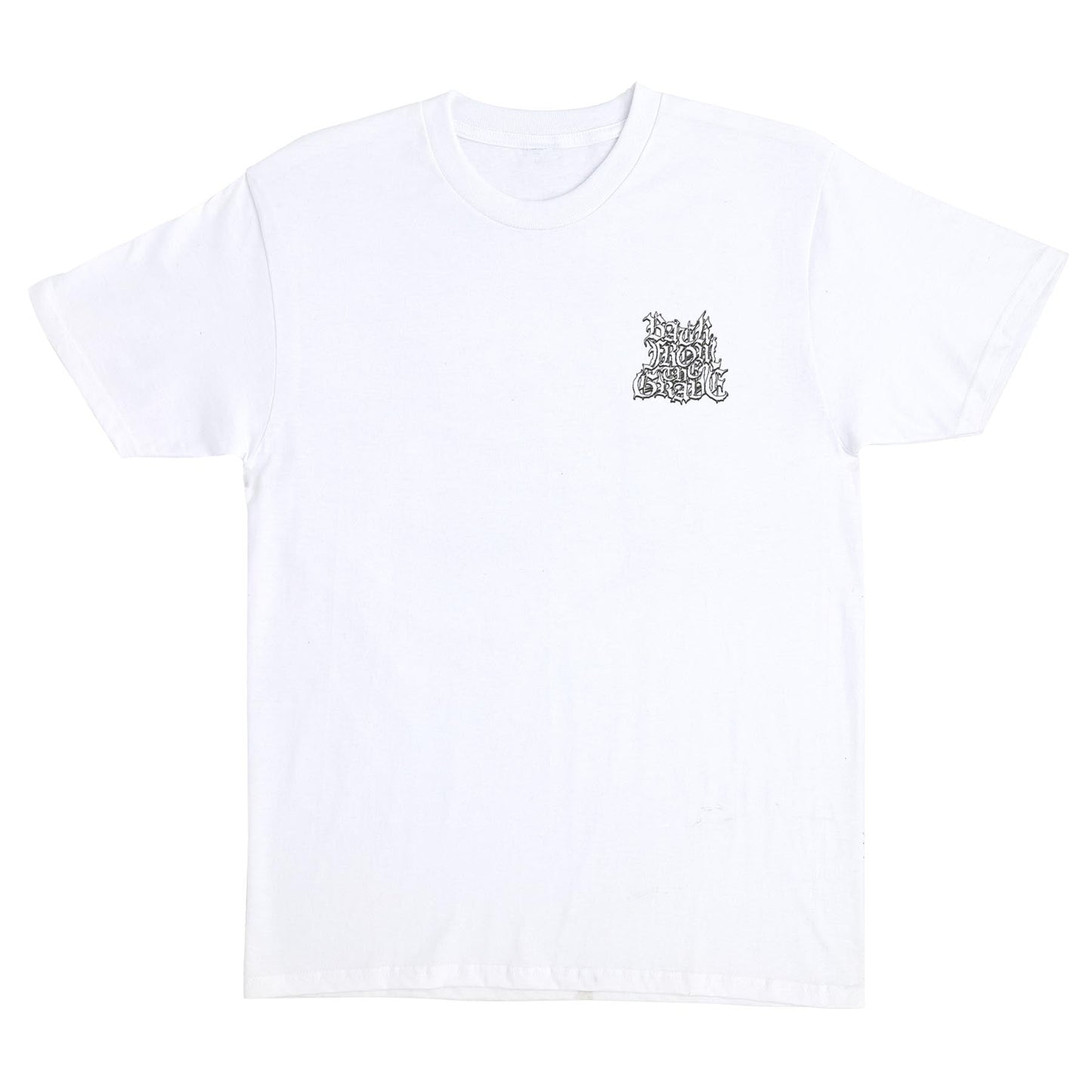 Creature Resurrection XX White T-Shirt