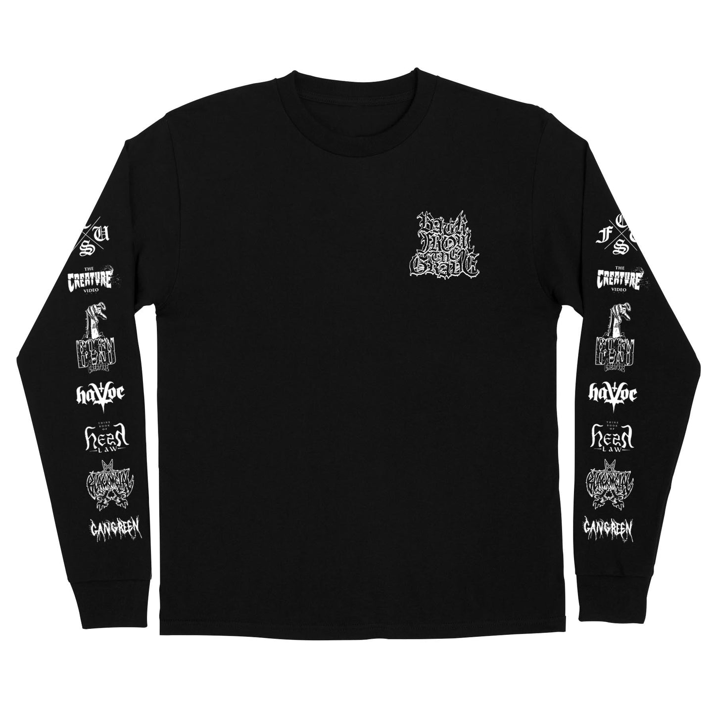 Creature Resurrection XX L/S T-Shirt