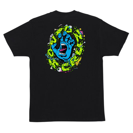Santa Cruz Slime Scream T-Shirt