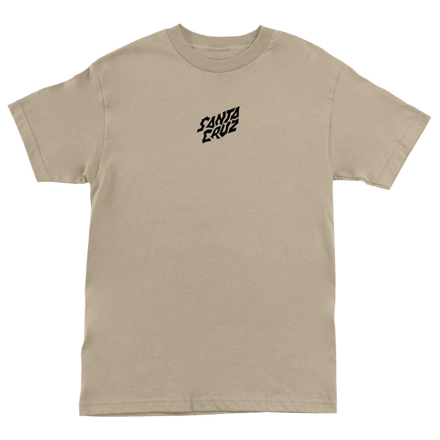 SANTA CRUZ x STRANGER THINGS SCREAMING LIGHTS T-SHIRT