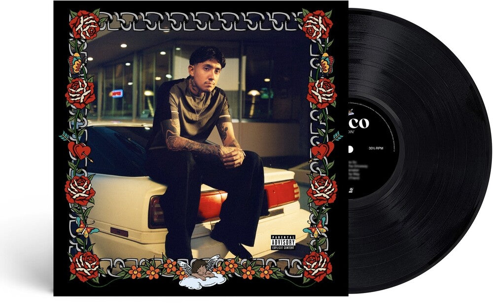 Cuco - Ridin' [180g LP]