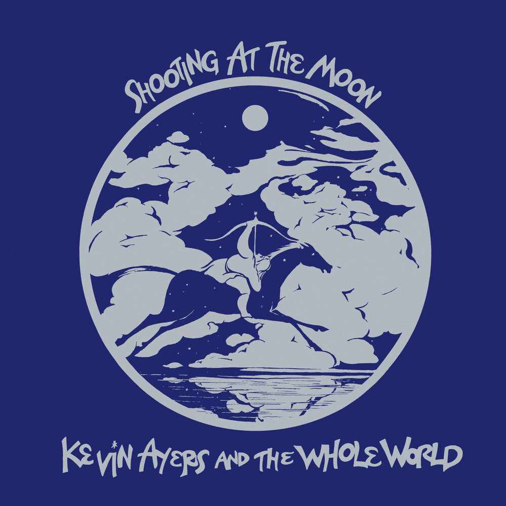 Shooting At The Moon - Remastered Edition [Remastered]