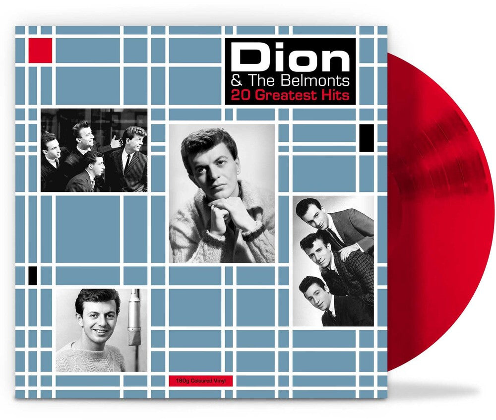 20 Greatest Hits [Colored Vinyl] [180 Gram] (Red) (Uk)