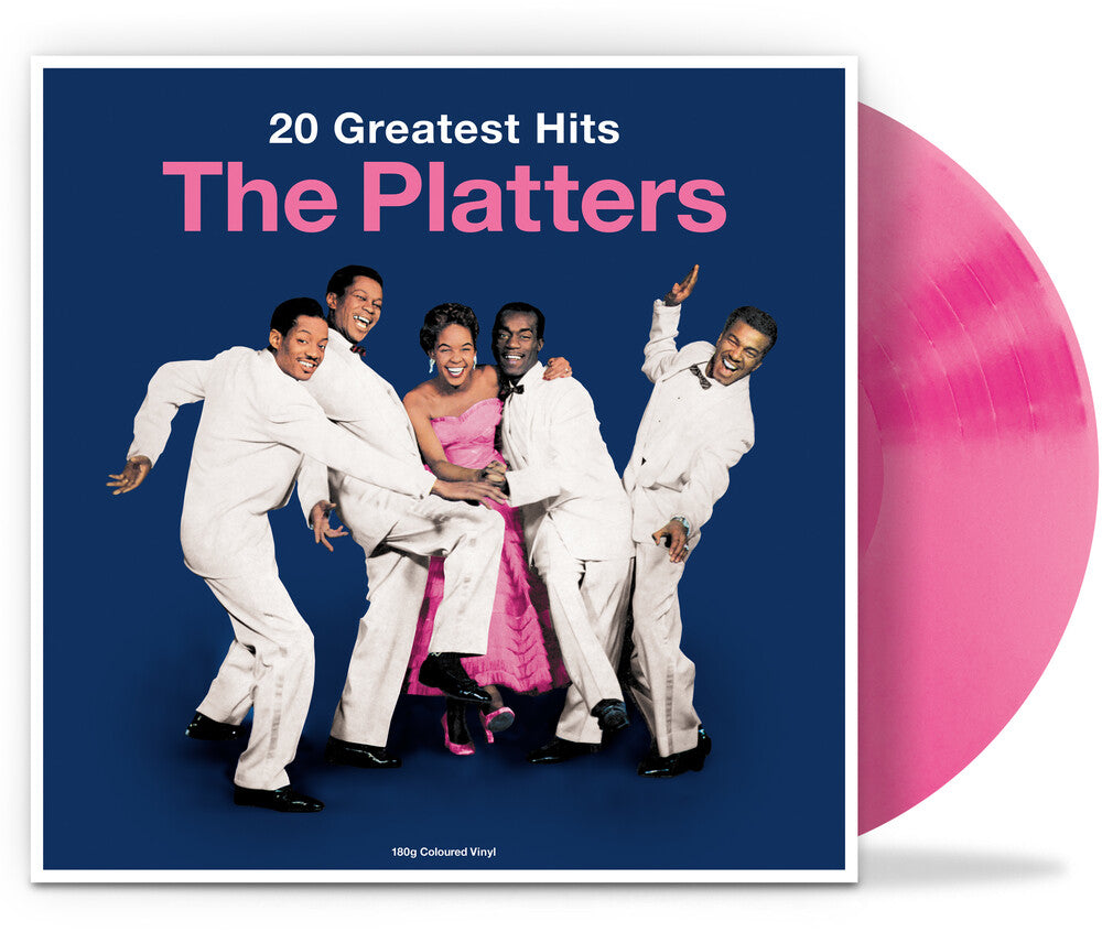 20 Greatest Hits [Colored Vinyl] [180 Gram] (Pnk) (Uk)