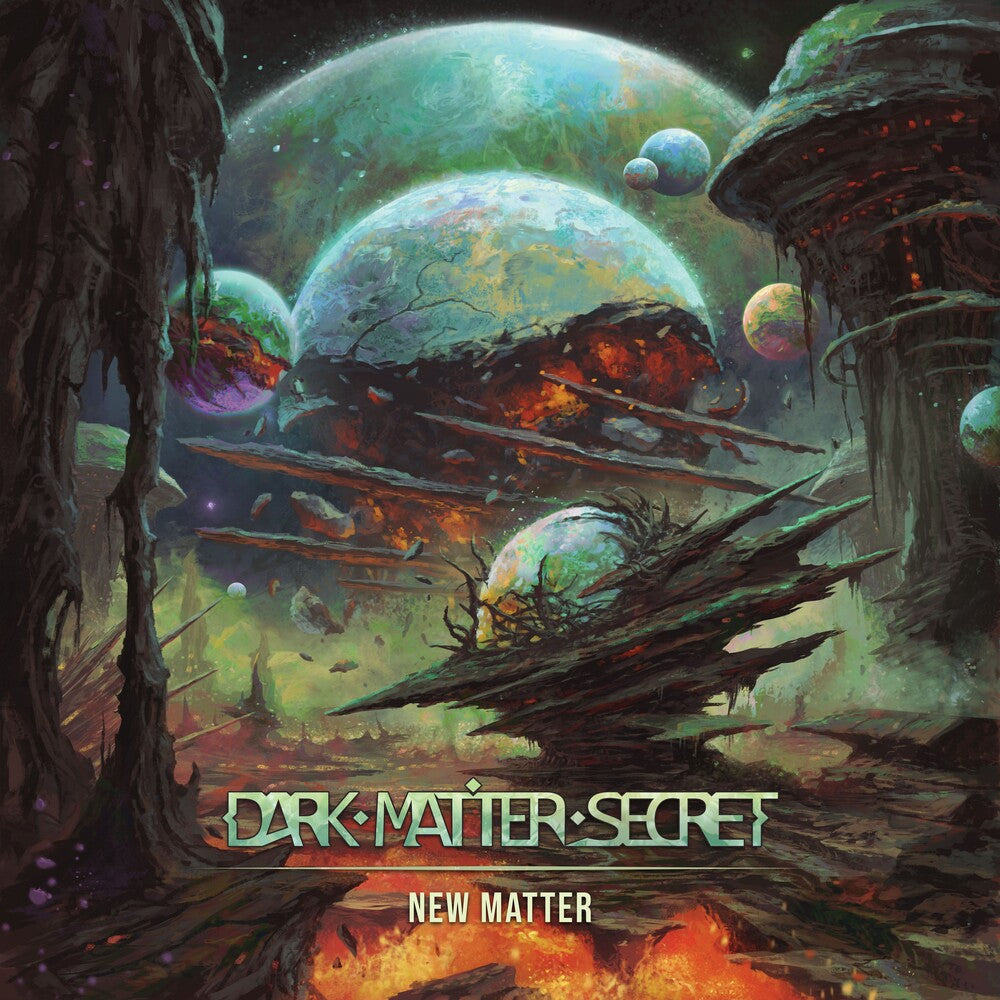 New Matter [LP]