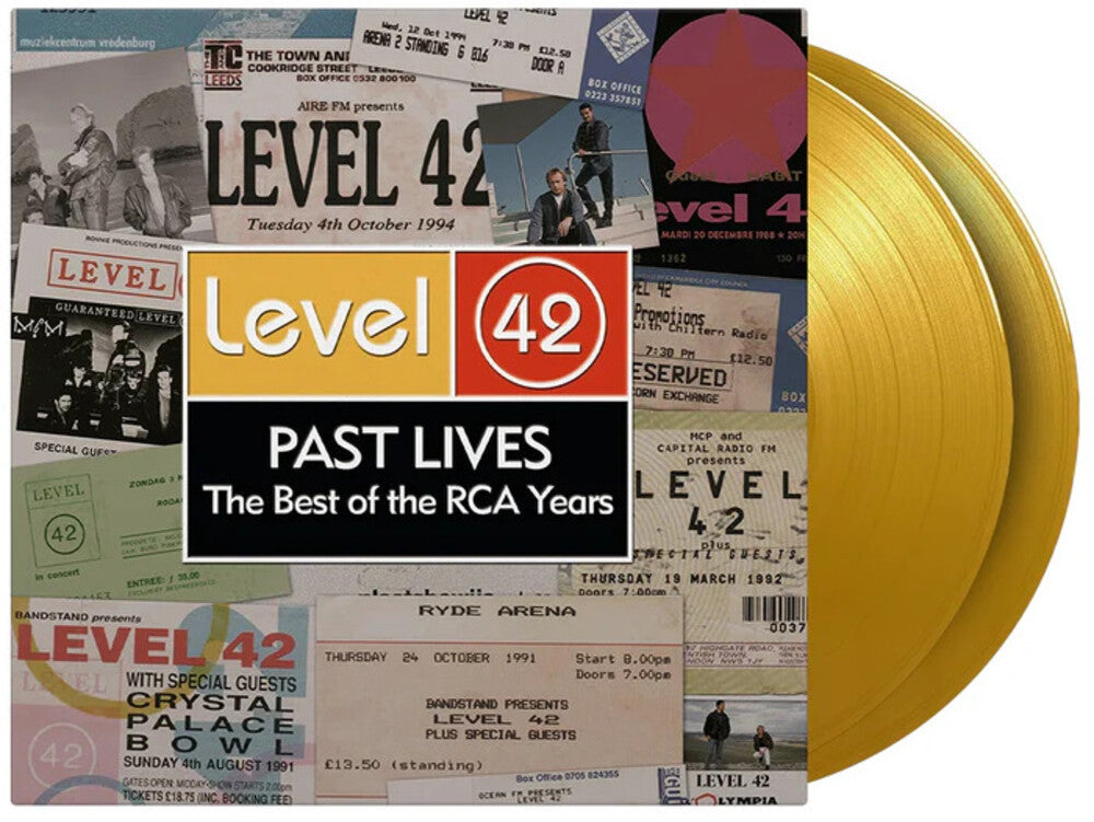 Past Lives: Best Of The Rca Years [Colored Vinyl] [Limited Edition]