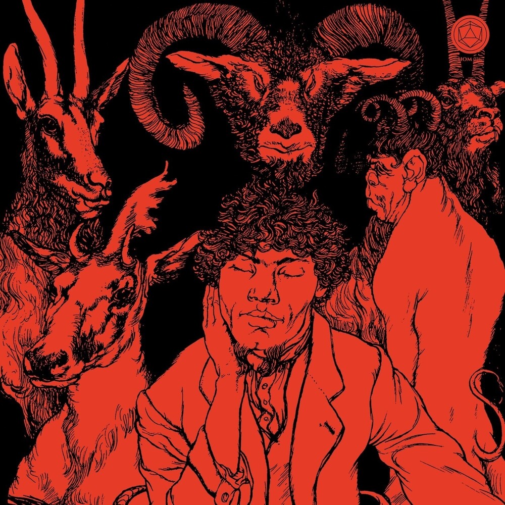 Liminal Animals (Uk) [LP]